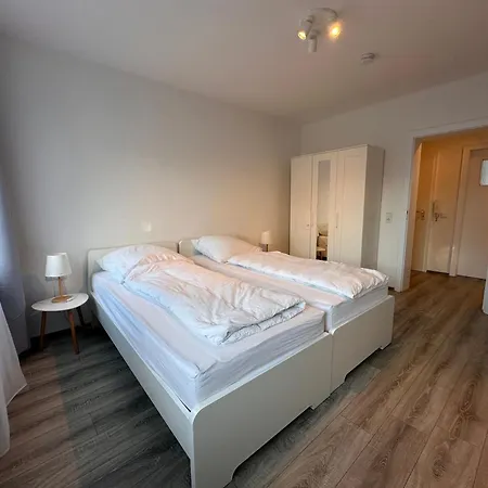Campus & Business A Boernig Apartment *