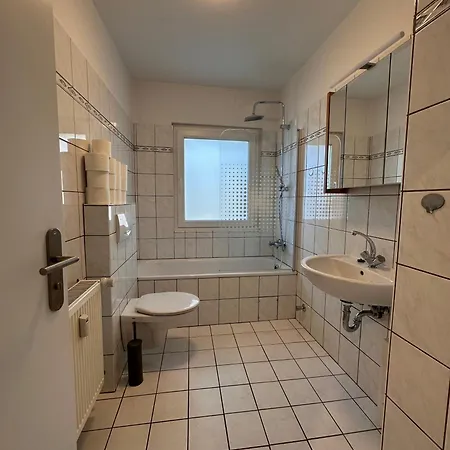 Apartment Campus & Business A Boernig Herne