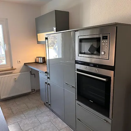 Campus & Business A Boernig Apartment